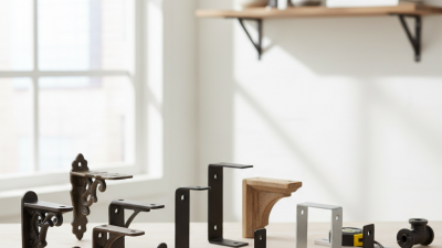 How to Choose the Best Wall Brackets for Your Home Needs