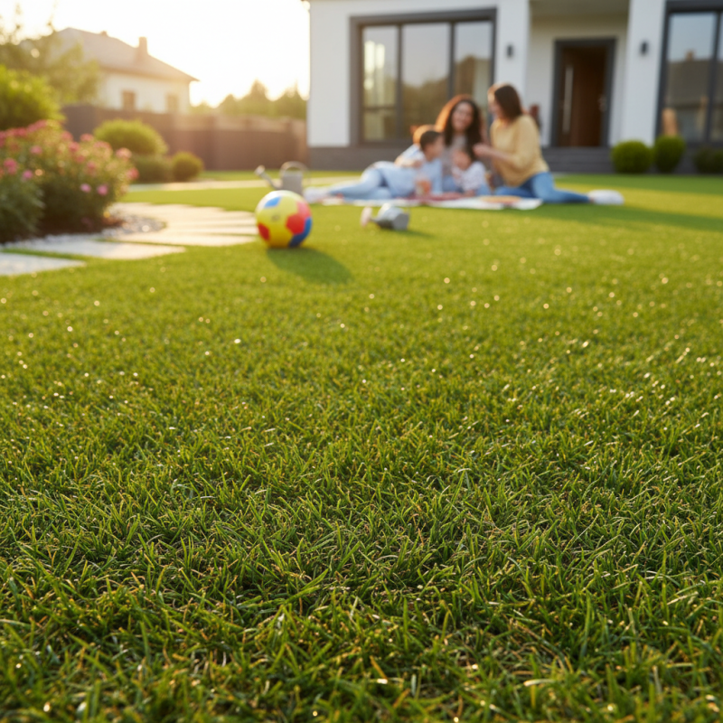 10 Best Synthetic Grass Options for Lush, Low-Maintenance Lawns