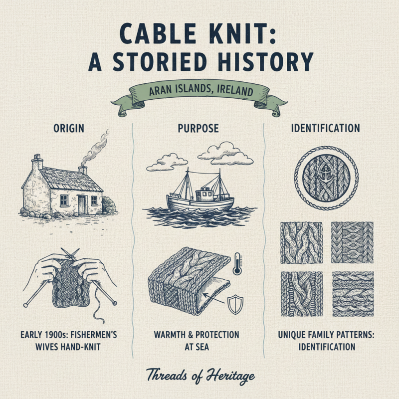 What is a Cable Knit Pullover Sweater? Benefits, Styles, and Care Tips