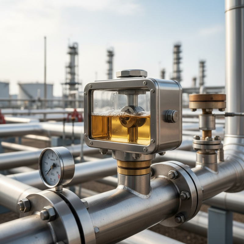 Top Benefits of Using an Oil Flow Meter for Accurate Measurement and Efficiency