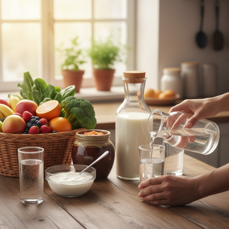 2025 How to Improve Your Gastrointestinal Health Naturally and Effectively