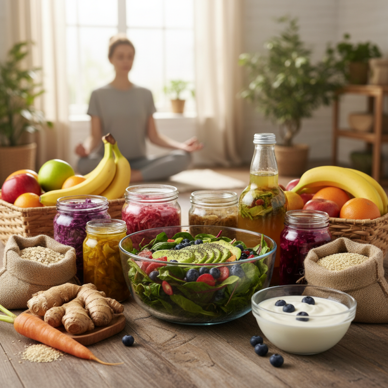 2025 How to Improve Your Gastrointestinal Health Naturally and Effectively