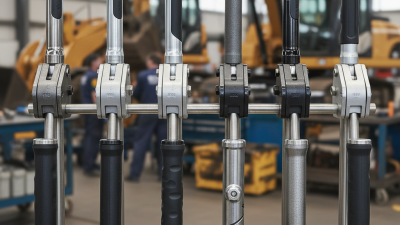 Top 10 Tank Lever Options for Optimal Performance and Durability
