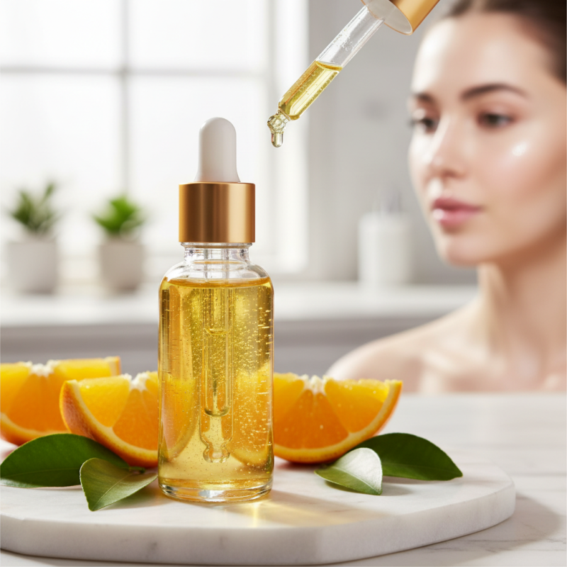 Why Tetrahexyldecyl Ascorbate is a Game Changer for Your Skincare Routine