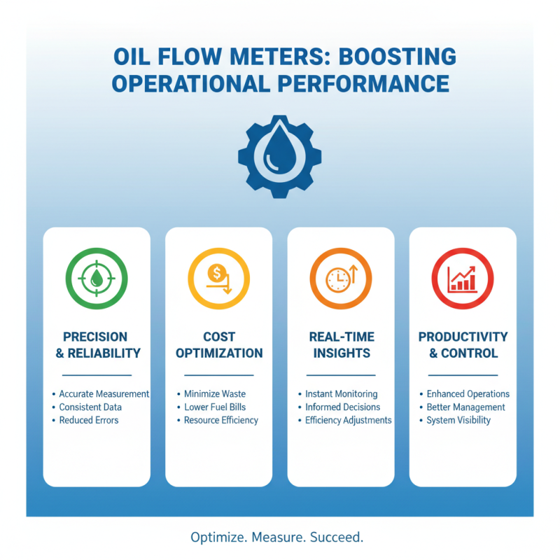 Top Benefits of Using an Oil Flow Meter for Accurate Measurement and Efficiency