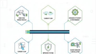 Top 5 Benefits of Using Three Core Flat Cable for Your Electrical Projects