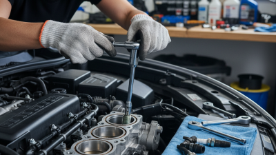 10 Essential Tips for Successful Spark Plug Repair Every Car Owner Should Know