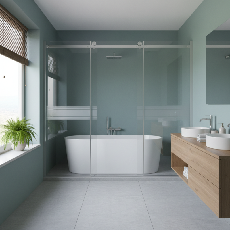 Top Bathroom Tub Doors: Choosing the Best Option for Your Space