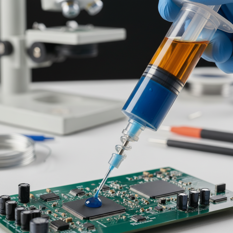 What is an Epoxy Syringe Connector and How Does It Work in Applications