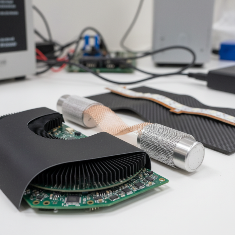 Top 10 Tips for Choosing the Right Flexible Heat Sink for Your Applications