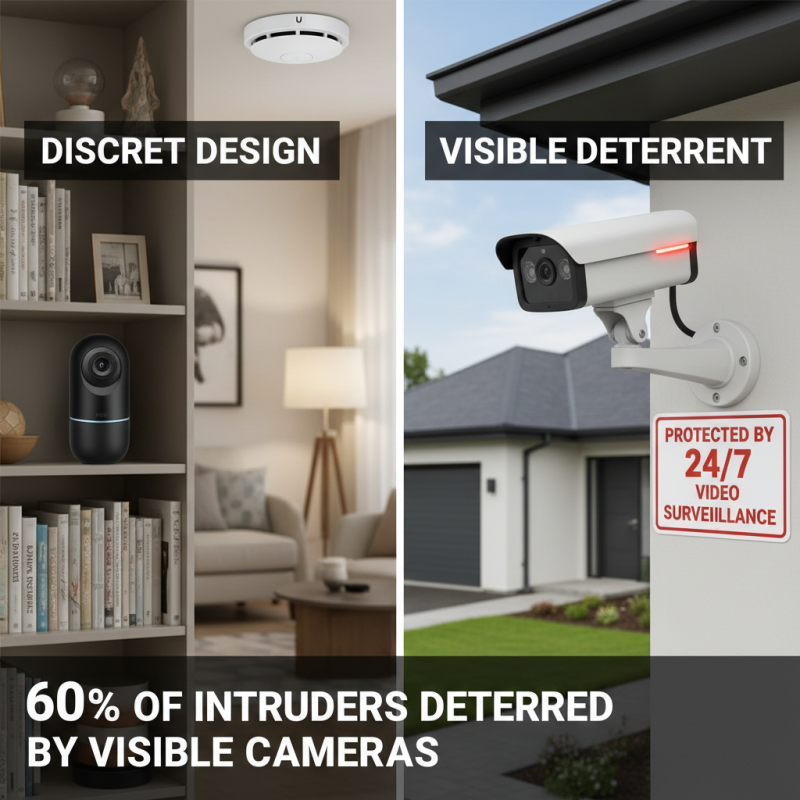 How to Choose the Best Room Surveillance Camera for Your Home Security