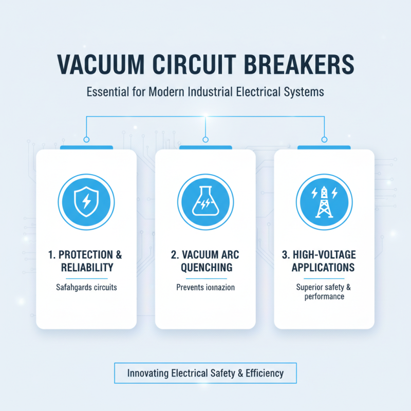 What is a Vacuum Circuit Breaker and How Does it Work in Electrical Systems