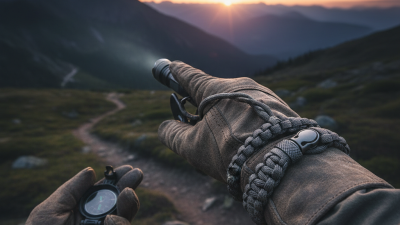Top Benefits of Using a Flashlight Lanyard for Outdoor Adventures