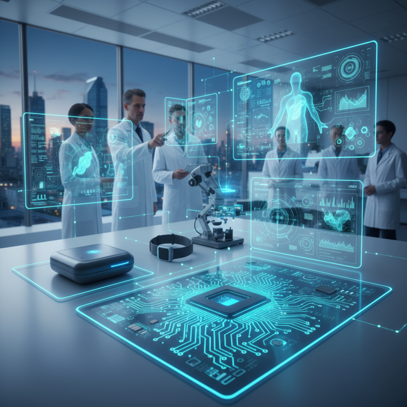 2025 Top Medical PCBA Trends You Need to Know for Advanced Healthcare Solutions