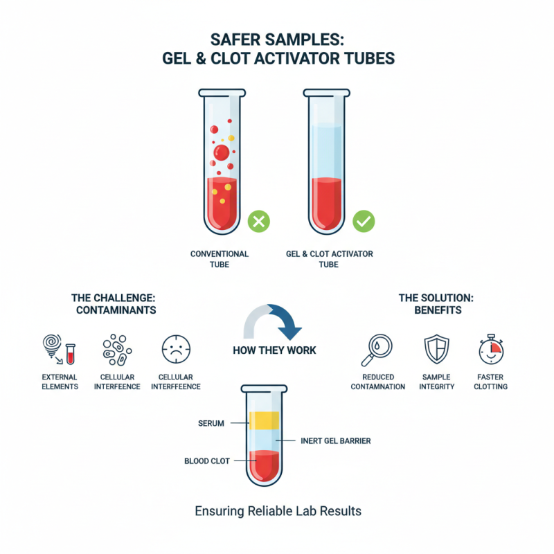 Top 5 Gel And Clot Activator Tube Benefits You Need to Know