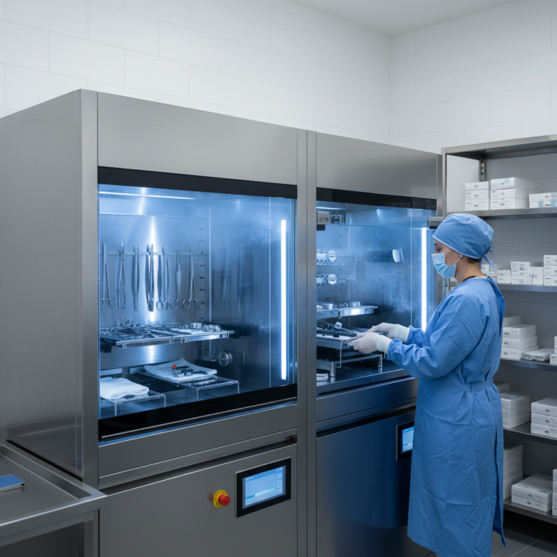 Top Benefits of Using Medical Disinfectors for Infection Control in Healthcare