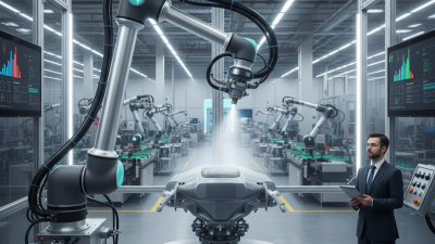How to Choose the Right Auto Five Axis Spray Machine for Your Business Needs