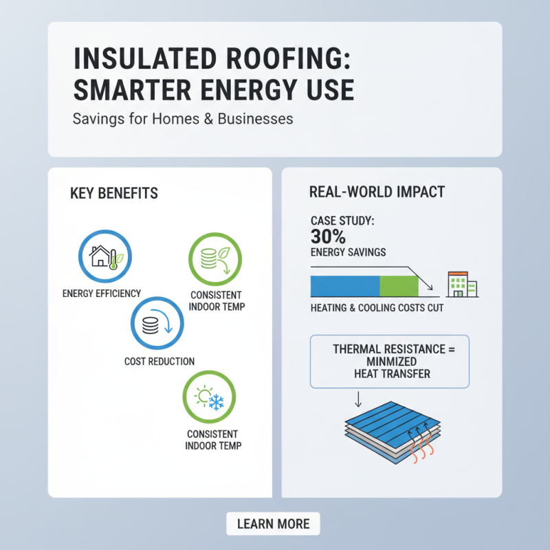 Best Insulated Roofing Options for Energy Efficiency and Cost Savings