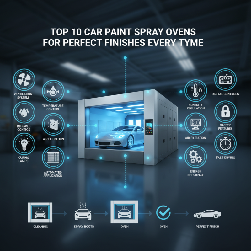 Top 10 Car Paint Spray Ovens for Perfect Finishes Every Time