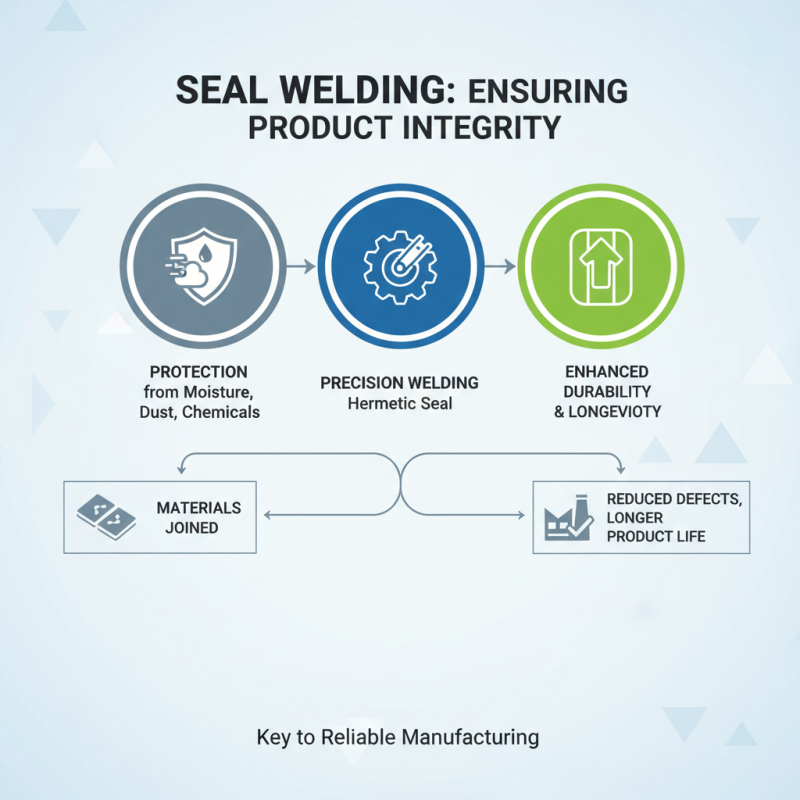 What is Seal Weld Machin and How Does it Improve Manufacturing Efficiency