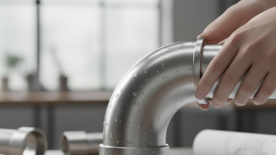 How to Choose the Right 90 Degree Long Radius Elbow for Your Plumbing Needs
