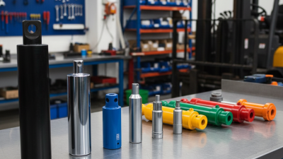 Top 10 Forklift Cylinder Types: Which One is Best for Your Needs?