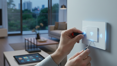 How to Choose and Install Smart Light Switches for Your Home in 2025