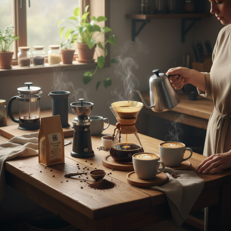 How to Brew the Perfect Coffee at Home Every Time
