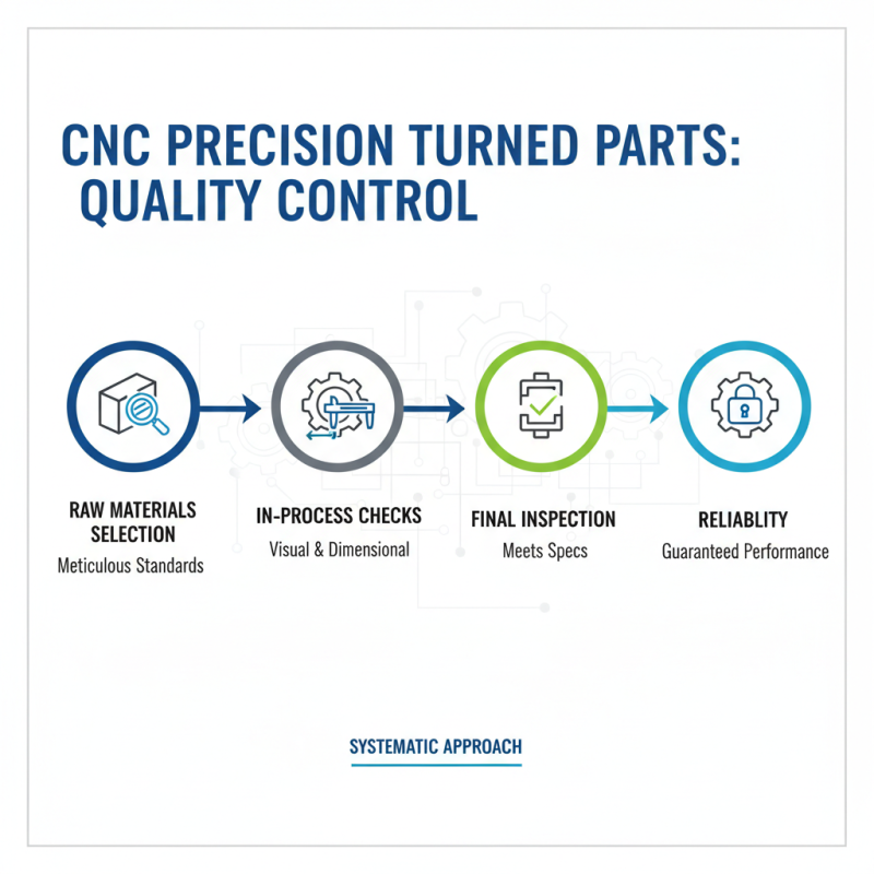 Why Cnc Precision Turned Parts Are Essential for Modern Manufacturing Success