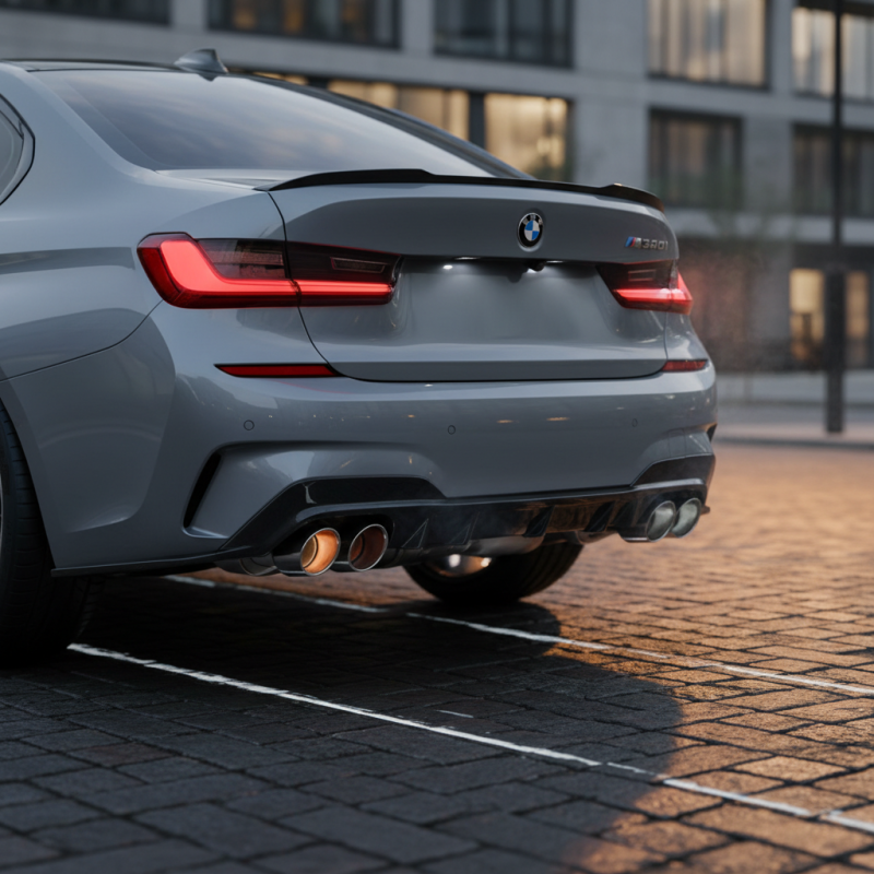 2025 Top M340i Exhaust Valvetronic Upgrades: Enhance Your Performance!