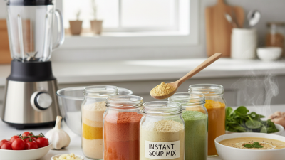 How to Make Instant Powder Recipes for Quick and Easy Meals