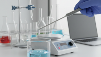 How to Use a Magnetic Stir Bar Remover for Effortless Lab Mixing