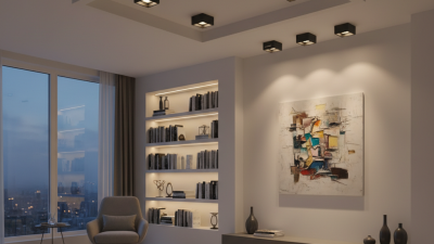 What is Modern Led Grille Spotlights and How They Enhance Your Home Lighting