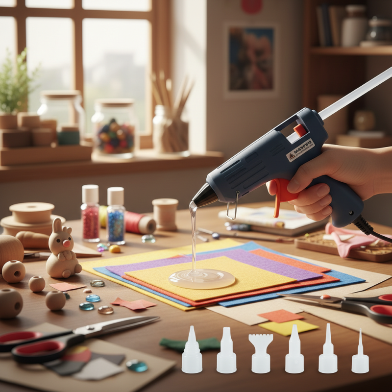 Top 10 Hot Melt Silicone Tips for Beginners to Enhance Your Crafting Skills