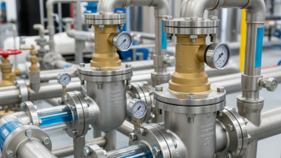 Top 10 Double Check Valves: Essential Guide for Safe Fluid Control
