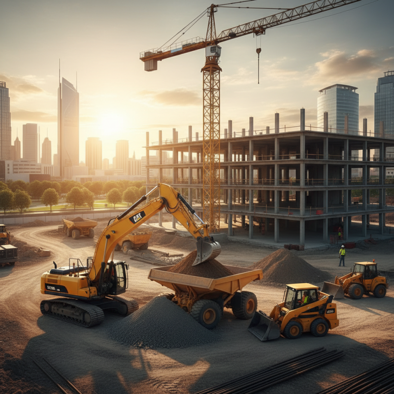 Why Investing in Heavy Equipment Can Boost Your Business Success