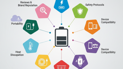 10 Essential Tips for Choosing the Best 12V USB Charger for Your Devices