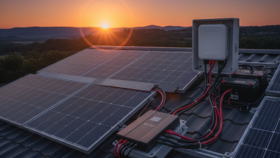 Top 10 Benefits of Using Mppt Controllers for Solar Power Systems