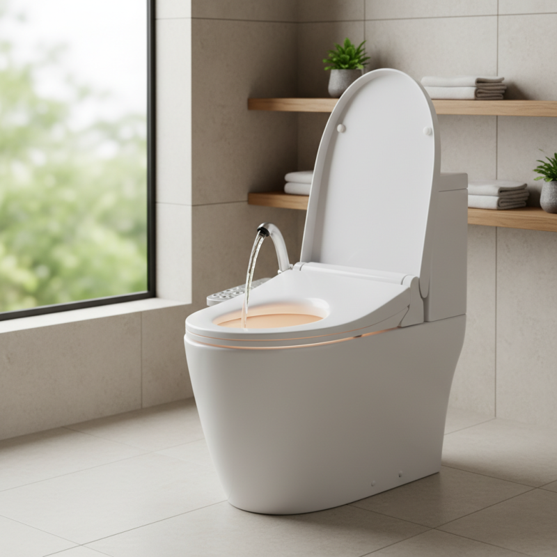 Benefits of Using a Bidet With Heated Seat for Ultimate Comfort and Hygiene
