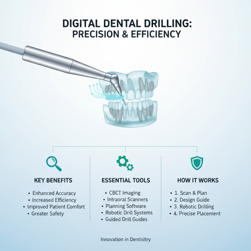 Top 10 Digital Dental Twist Drill Techniques for Precision Dentistry