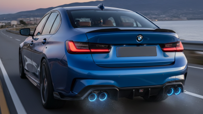 2025 Top M340i Exhaust Valvetronic Upgrades: Enhance Your Performance!