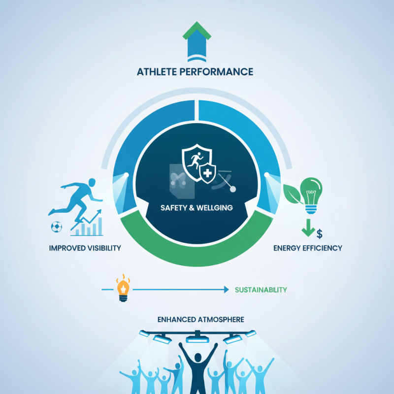 Why Invest in a LED Sports Lighting Design Scheme for Your Athletes?
