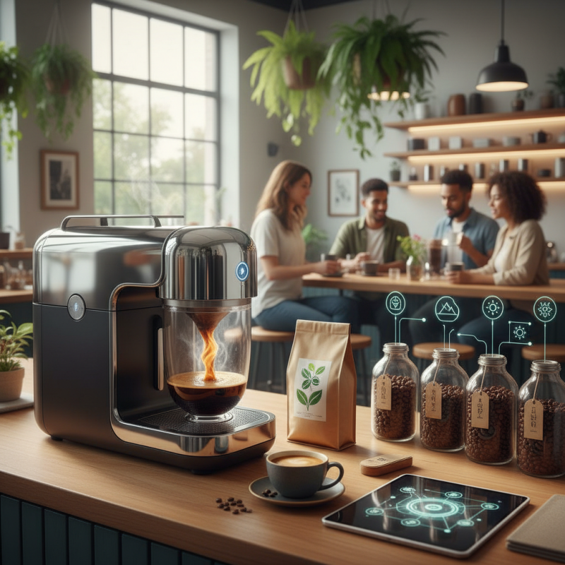 2025 Top Coffee Trends You Need to Know for the Ultimate Brew Experience