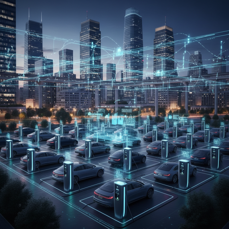 Top Tips for Choosing EV Charging Manufacturers and Smart Charge Solutions