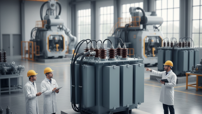 What is a 50kva Transformer and How Does it Work in Electrical Systems