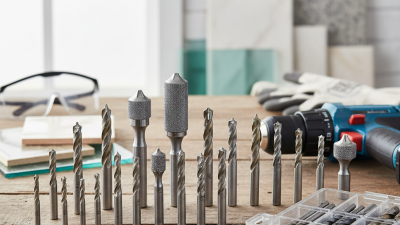 Top 2025 Diamond Drill Bit Models for Every DIY Project