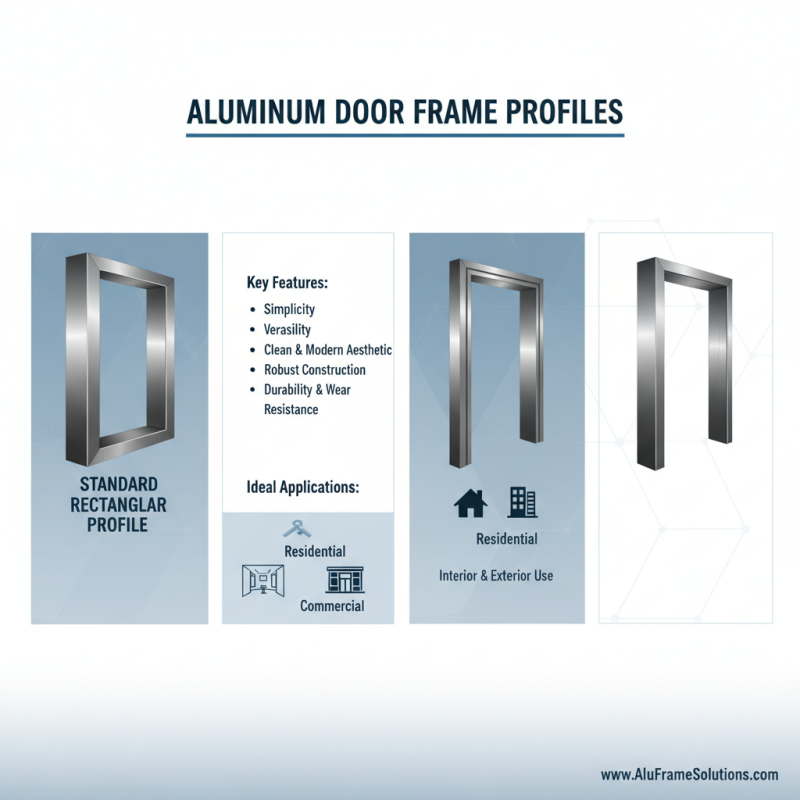 Best Aluminum Door Frame Profile Options for Your Next Project