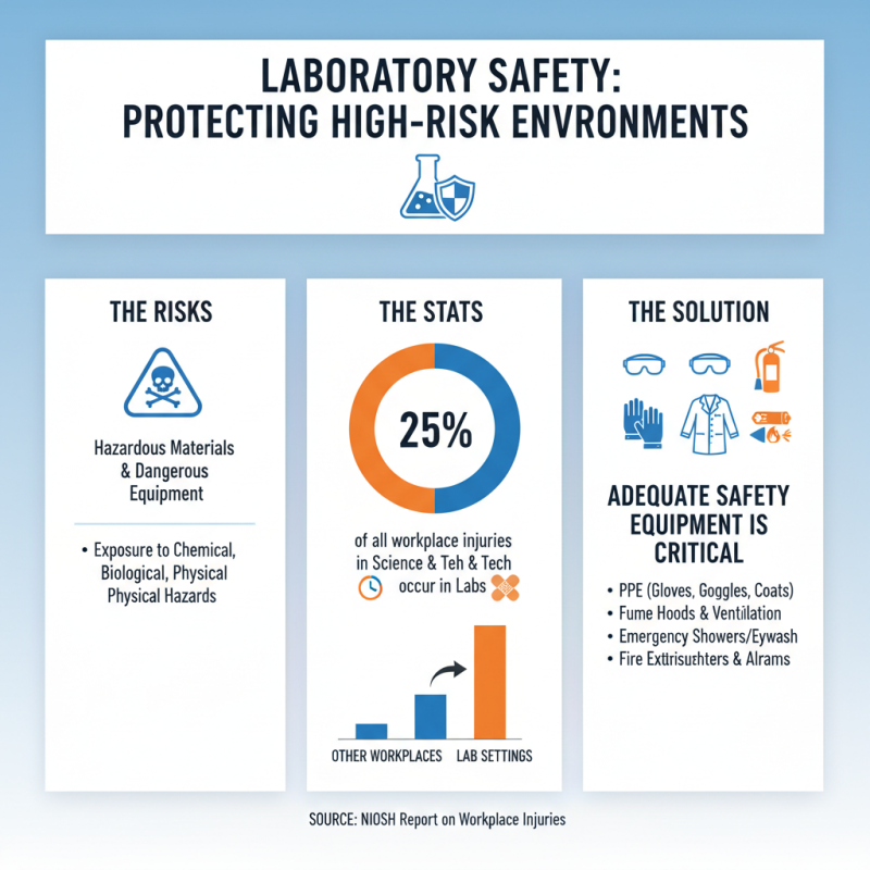 What is Laboratory Equipment? Essential Tools and Their Importance Explained