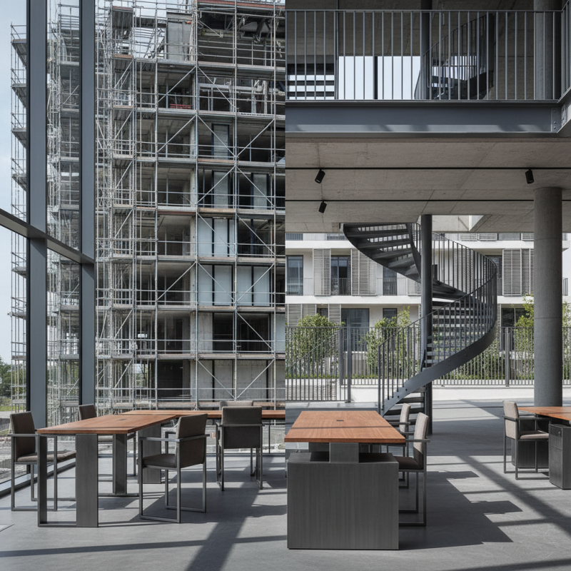 Why Metal Square Tubing is Essential for Structural Integrity and Design