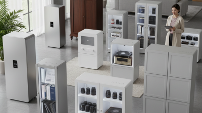 Die 10 besten Luftentfeuchterschränke für optimale Feuchtigkeitsregulierung im Haus